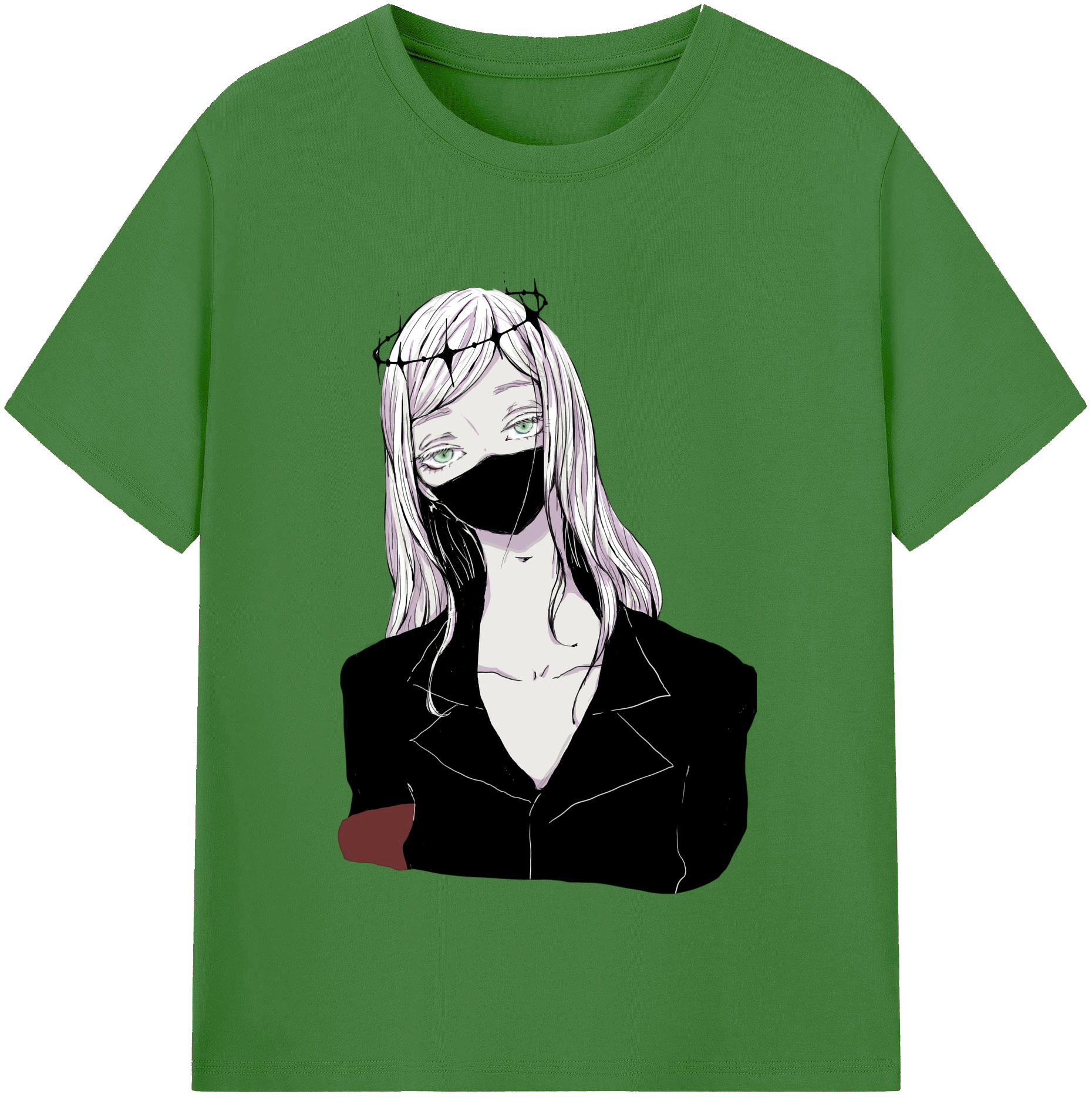 （画像用） 東京リベンジャーズ Tokyo Revengers レディースカジュアルプリントTシャツ（綿100％）